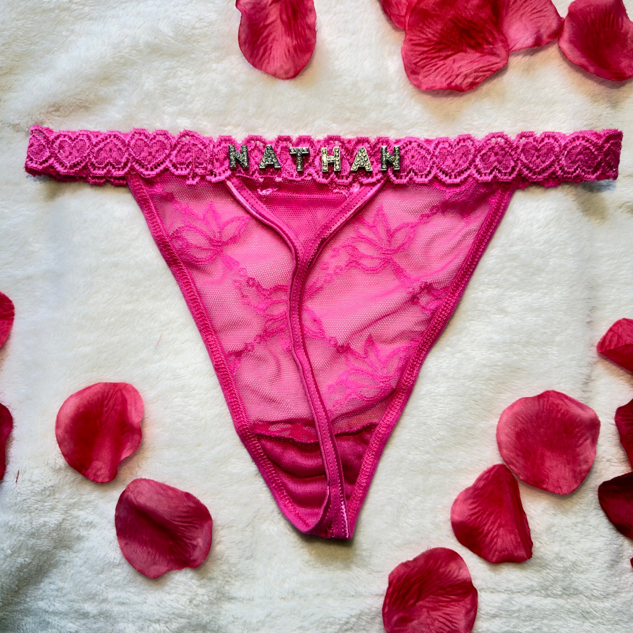 Strings Personnalisables