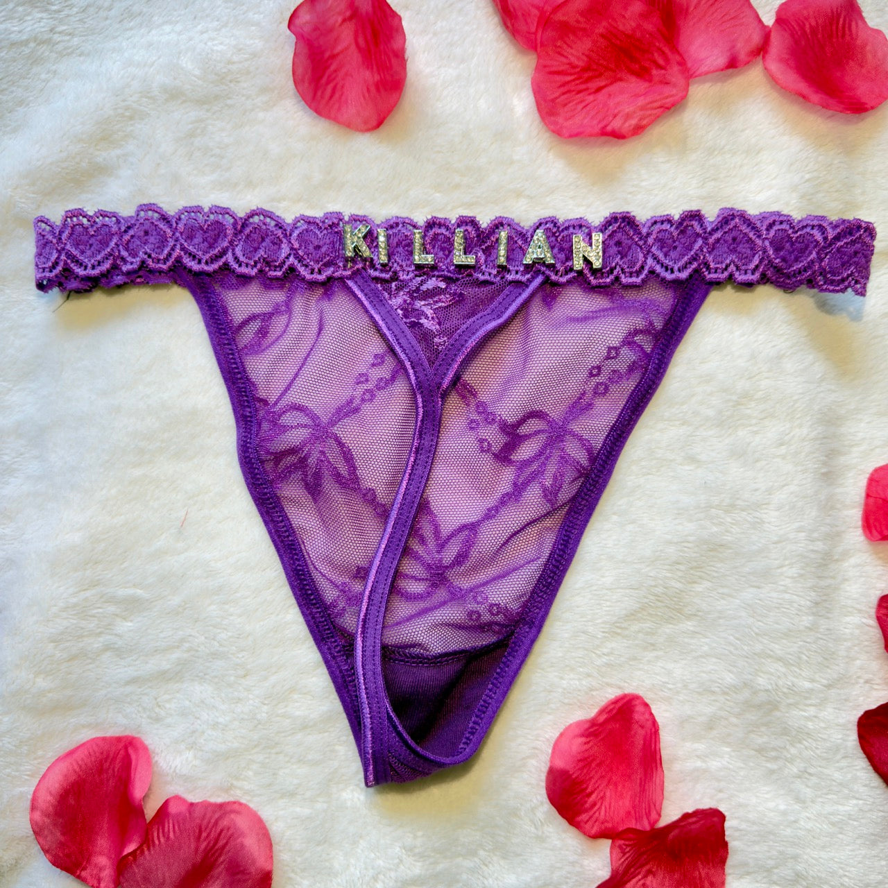 Strings Personnalisables