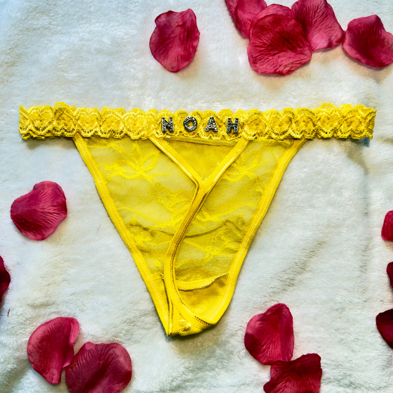 Strings Personnalisables