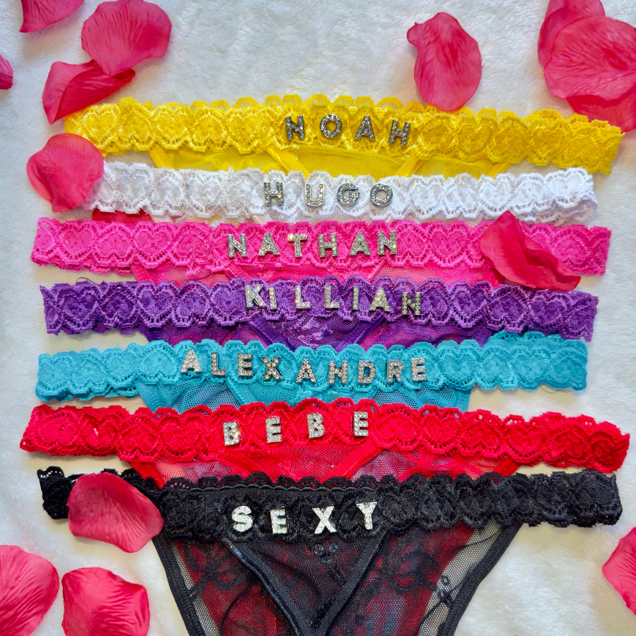 Strings Personnalisables